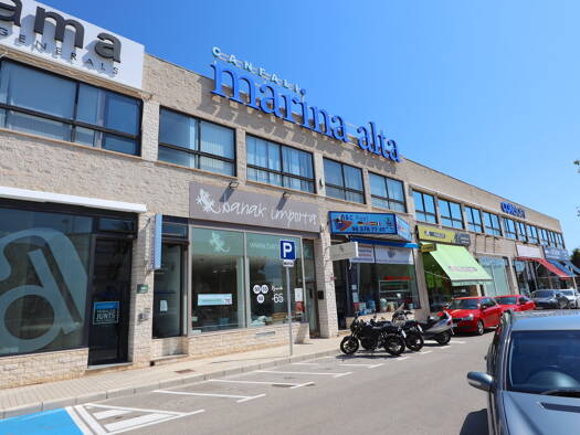 Büro zum Kauf provisionsfrei 350.000 € 8 Zimmer Dénia 03749