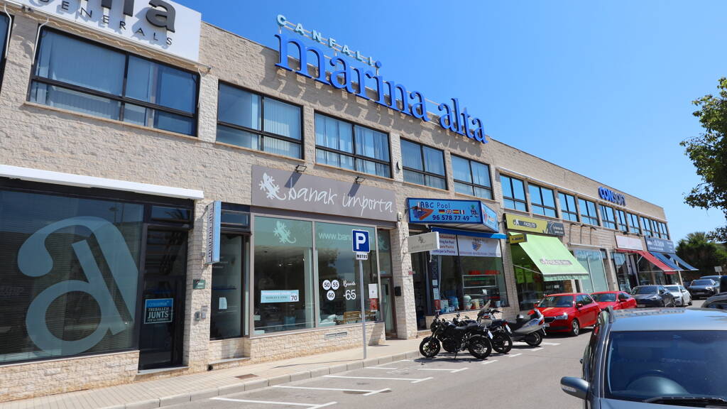 Büro zum Kauf provisionsfrei 350.000 € 8 Zimmer Dénia 03749