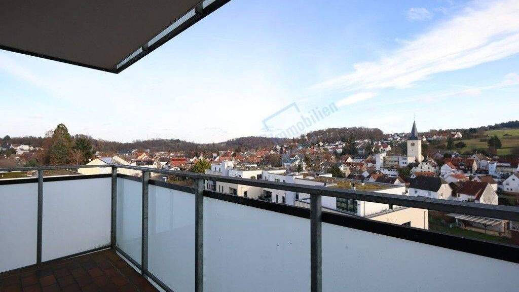 Wohnung zum Kauf 349.900 € 3,5 Zimmer 124,7 m² 6. Geschoss frei ab sofort Nieder-Ramstadt Mühltal 64367