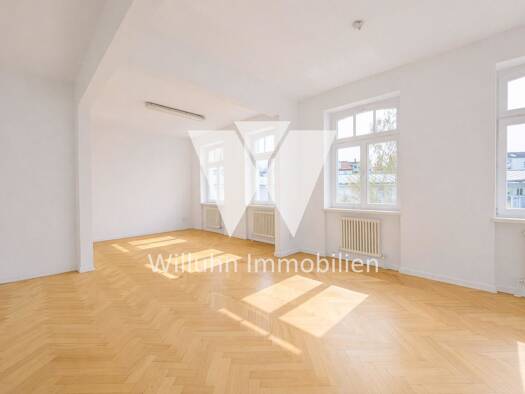 Praxis zur Miete provisionsfrei 1.830 € 152,6 m² Bürofläche Nonnenstraße 11d Plagwitz Leipzig 04229