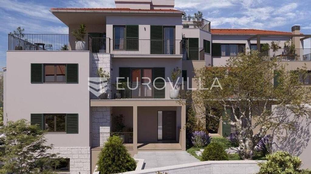 Wohnung zum Kauf 401.700 € 2 Zimmer 103 m² 1. Geschoss Okrug Gornji Okrug