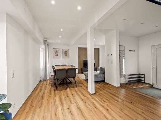 Einfamilienhaus zum Kauf 599.000 € 5 Zimmer 116 m² 190 m² Grundstück Oberlauchringen Lauchringen 79787