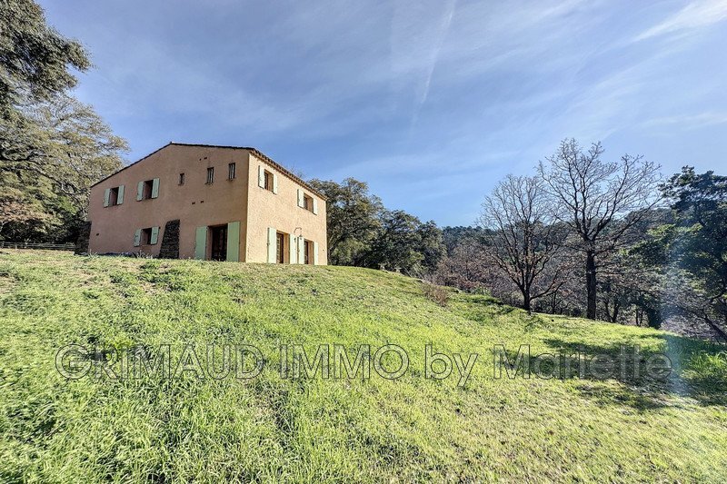 Villa zum Kauf 710.000 € 4 Zimmer 134 m²<br/>Wohnfläche 16.750 m²<br/>Grundstück La Garde-Freinet 83680