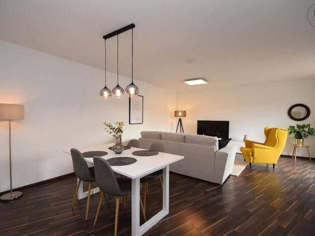 Wohnung zur Miete auf Zeit 1.600 € 2 Zimmer 65 m² frei ab sofort Holweide Köln 51067