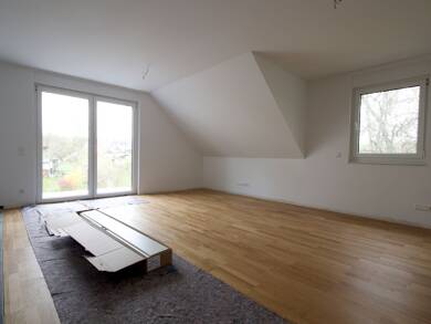 Wohnung zur Miete - Erstbezug 860 € 3,5 Zimmer 82 m² Dachgeschoss frei ab sofort Grafenhausen Grafenhausen 79865
