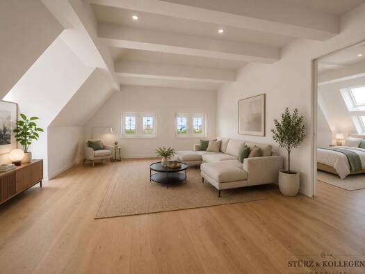 Wohnung zum Kauf 392.000 € 3 Zimmer 112 m² 2. Geschoss frei ab 01.12.2026 Sulz Lahr/Schwarzwald 77933