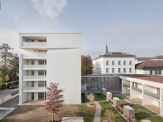 Bürofläche zum Kauf - Erstbezug 341.470 € 1 Zimmer 64,2 m² Bürofläche Dr. Thomas-Senn-Straße Ried im Innkreis 4910