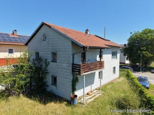 Einfamilienhaus zum Kauf 300.000 € 142,5 m² 1.250 m² Grundstück Gendorf Burgkirchen an der Alz 84508