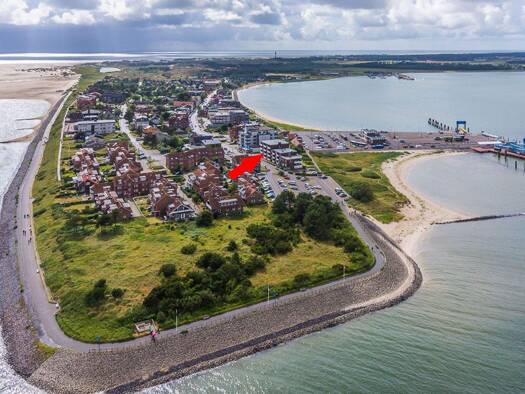 Wohnung zum Kauf 250.000 € 2 Zimmer 48 m² Inselstraße 6 / WE 10 Wittdün 25946