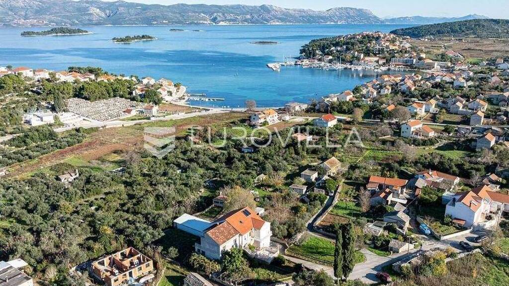 Haus zum Kauf 340.000 € 1 Zimmer 240 m² Lumbarda Lumbarda