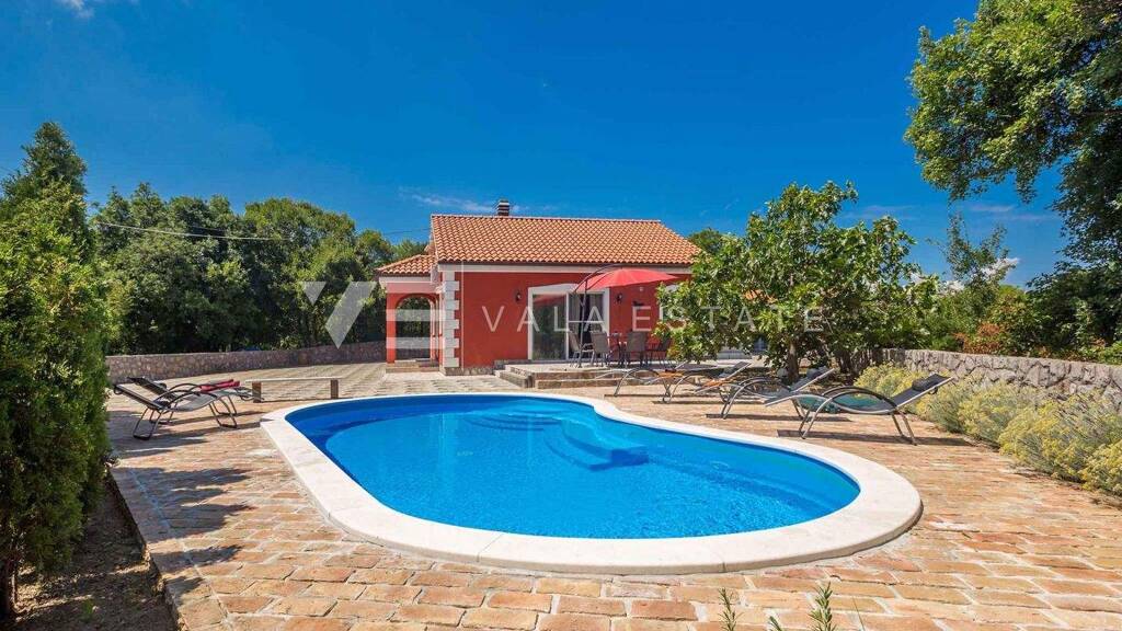 Einfamilienhaus zum Kauf 399.900 € 5 Zimmer 335 m² Grundstück Dobrinj 51514