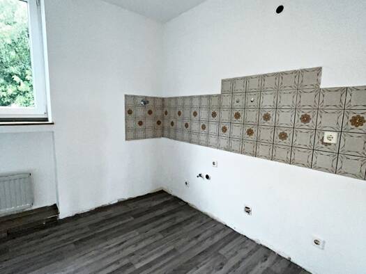 Wohnung zur Miete 640 € 2 Zimmer 64 m² 2. Geschoss Krefeld 47798