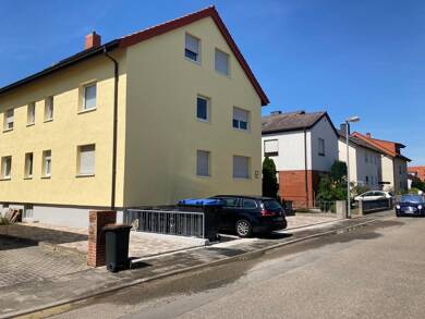 Studio zur Miete 280 € 1 Zimmer 22,5 m² Souterrain, UG Ringstraße 12 Schauernheim Dannstadt-Schauernheim 67125
