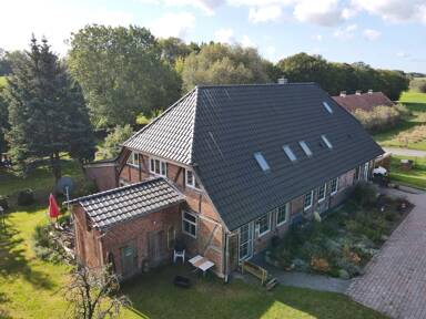 Mehrfamilienhaus zum Kauf 525.000 € 7,5 Zimmer 218 m² 4.551 m² Grundstück Zernin Tarnow 18249