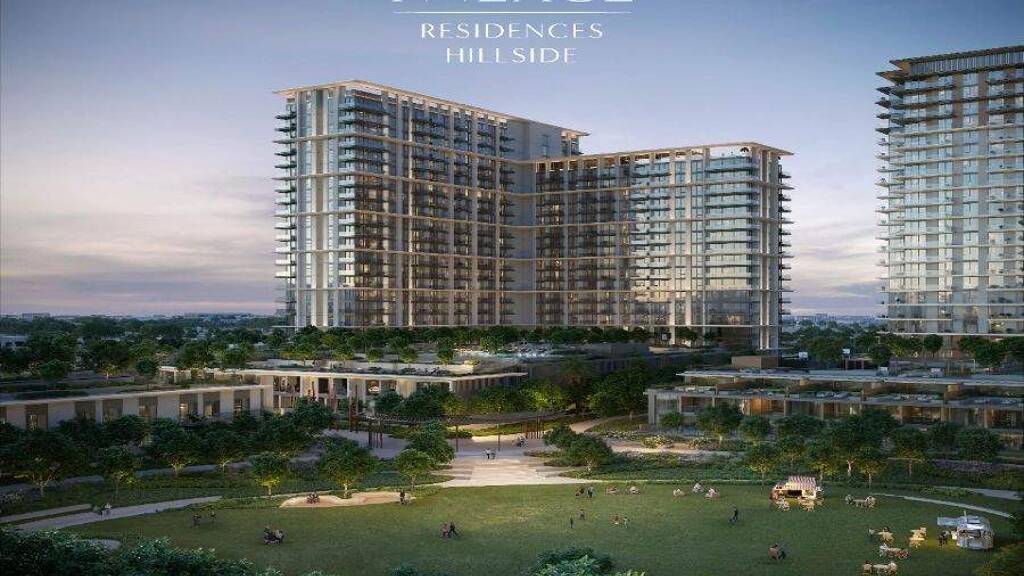 Wohnung zum Kauf - Erstbezug provisionsfrei 1.468.504 € 4 Zimmer Dubai