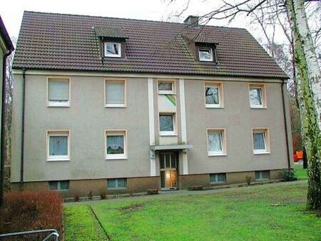 Wohnung zur Miete 433 € 3,5 Zimmer 48,9 m² 1. Geschoss Am Triftenteich 18 Lünen 44532