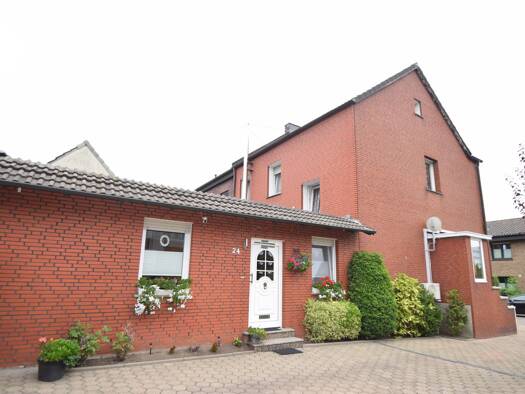Mehrfamilienhaus zum Kauf 479.000 € 6 Zimmer 153 m² 625 m² Grundstück Hornsberg 24 Werne Werne 59368