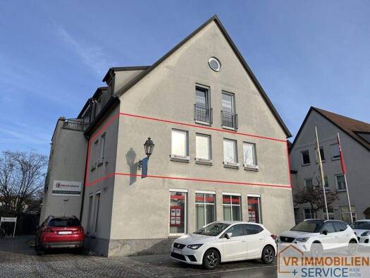Wohnung zum Kauf 215.000 € 4 Zimmer 105,3 m² Grafenrheinfeld 97506