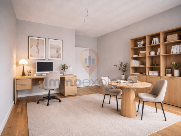 Wohnung zum Kauf 479.000 € 3 Zimmer 70,4 m² 4. Geschoss Sachsenhausen Frankfurt am Main 60598
