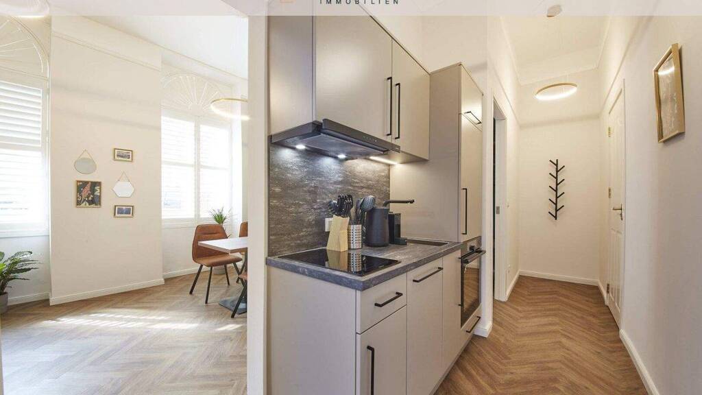 Sonstiges zum Kauf als Kapitalanlage geeignet 1.700.000 € 209 m² Sobieskigasse Wien 1090