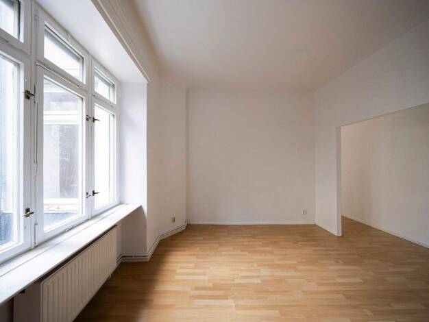 Wohnung zum Kauf 399.000 € 2 Zimmer 75,9 m² EG Driesener Straße 29 Prenzlauer Berg Berlin 10439