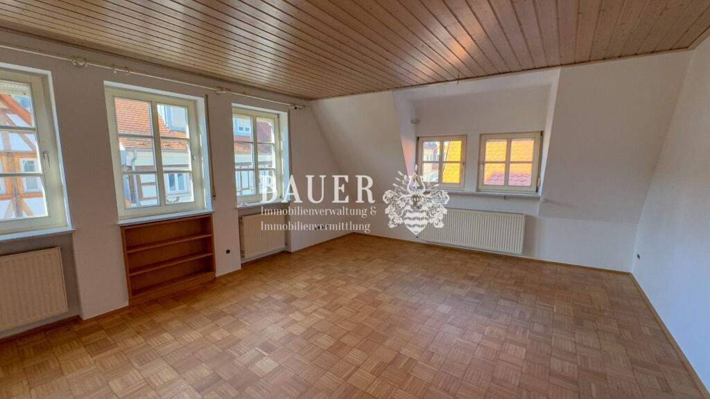 Maisonette zur Miete 600 € 2 Zimmer 75 m² frei ab 01.06.2026 Hauptstraße 32 Weikersheim 97990