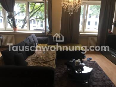Wohnung zur Miete Tauschwohnung 750 € 2 Zimmer 65 m² 1. Geschoss Köln 50933