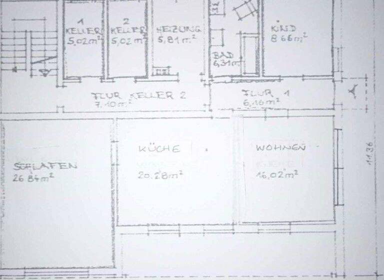 Terrassenwohnung zum Kauf provisionsfrei 235.000 € 3 Zimmer 93 m² EG Mühlingen 78357