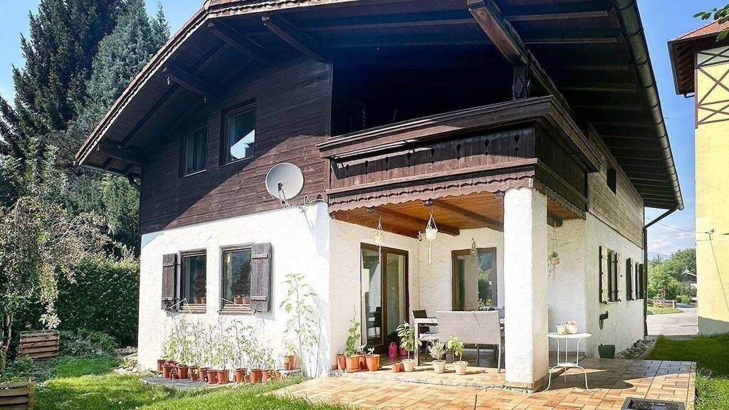 Einfamilienhaus zum Kauf 595.000 € 5 Zimmer 170 m² 335 m² Grundstück Kiefersfelden 83088
