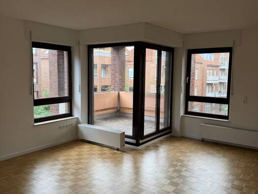 Wohnung zur Miete 1.196 € 3 Zimmer 92 m² Geschoss 2/3 frei ab 01.10.2026 Therese-Von-Wüllenweber-Platz 4 Korschenbroich Korschenbroich 41352
