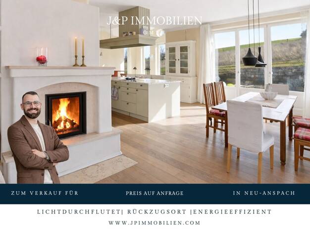 Einfamilienhaus zum Kauf 1.090.000 € 10 Zimmer 336,2 m² 650 m² Grundstück Anspach Neu-Anspach 61267