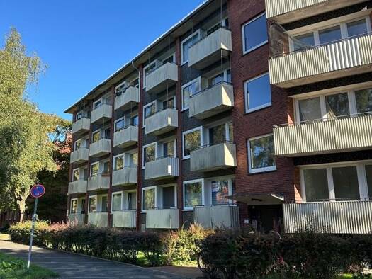 Wohnung zur Miete 399 € 2 Zimmer 67,5 m² Innenstadt Wilhelmshaven 26382