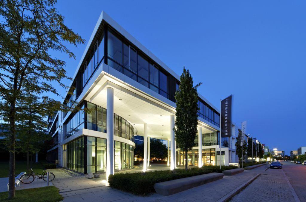 Bürogebäude zur Miete 20,50 € 1.681,5 m²<br/>Bürofläche ab 414,4 m²<br/>Teilbarkeit Alte Heide - Hirschau München 80807