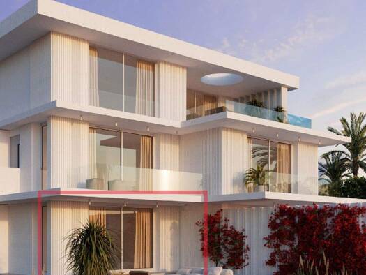 Villa zum Kauf 157.719 € 2 Zimmer 60 m² Soma Bay 84911