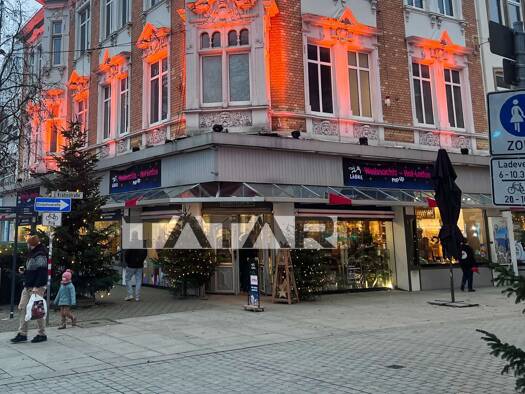 Verkaufsfläche zur Miete provisionsfrei 612 m² Verkaufsfläche teilbar ab 322 m² Krahnstraße 43 Innenstadt Osnabrück 49074