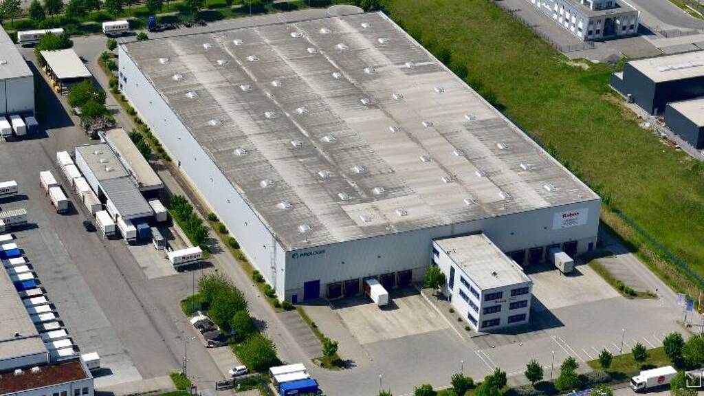 Lagerhalle zur Miete 11.100 m² Lagerfläche Heilbronn 74076