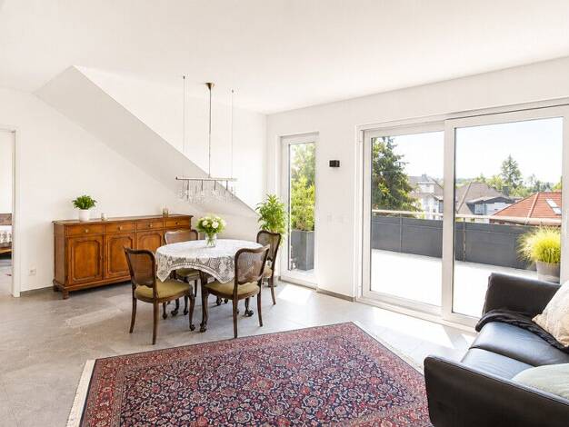 Wohnung zur Miete 1.400 € 3 Zimmer 102,4 m² frei ab 01.08.2026 Innenstadt Aschaffenburg 63739