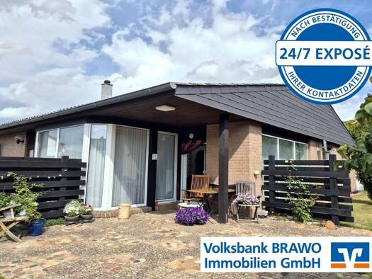 Bungalow zum Kauf 385.000 € 4 Zimmer 123 m² 438 m² Grundstück Gifhorn Gifhorn 38518