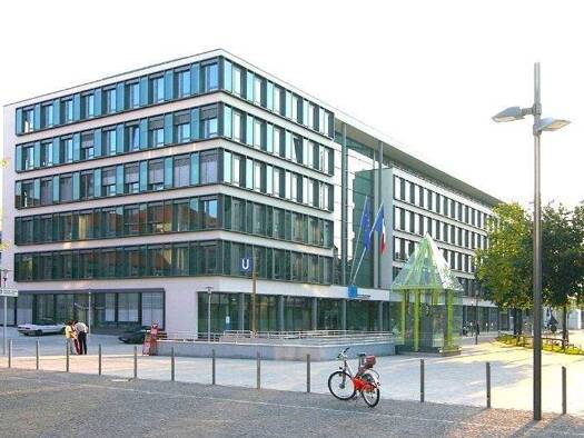 Bürofläche zur Miete provisionsfrei 29 € 1.470 m² Bürofläche teilbar ab 1.025 m² Schwanthalerhöhe München 80339