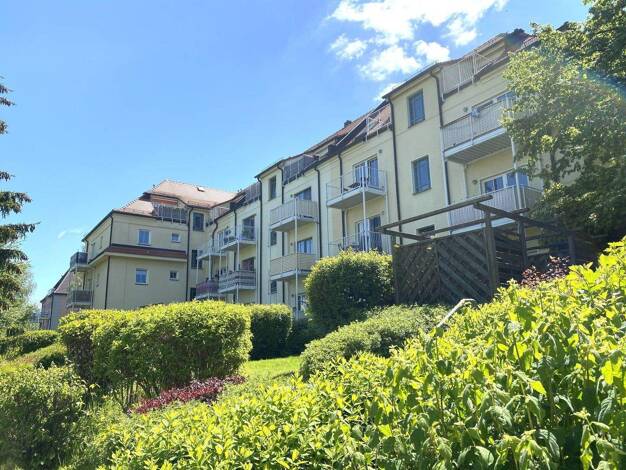 Wohnung zum Kauf 45.900 € 2 Zimmer 43,1 m² 1. Geschoss Karl-Keil-Straße 16 Marienthal Zwickau 08060