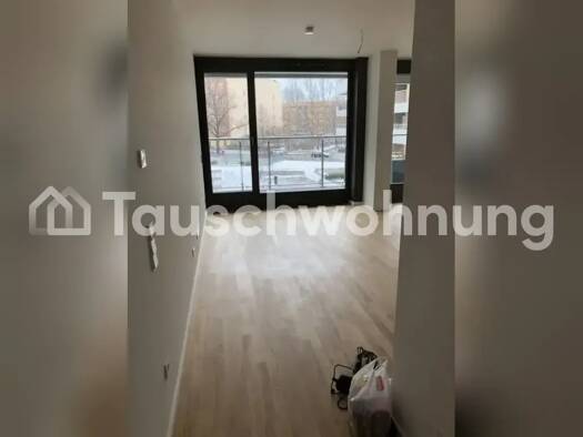 Wohnung zur Miete Tauschwohnung 866 € 1,5 Zimmer 40 m² 2. Geschoss Pankow Berlin 13189