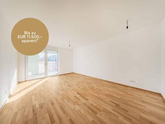 Wohnung zum Kauf - Erstbezug 485.800 € 3 Zimmer 68,1 m² 3. Geschoss Arndtstraße 50 Wien 1120