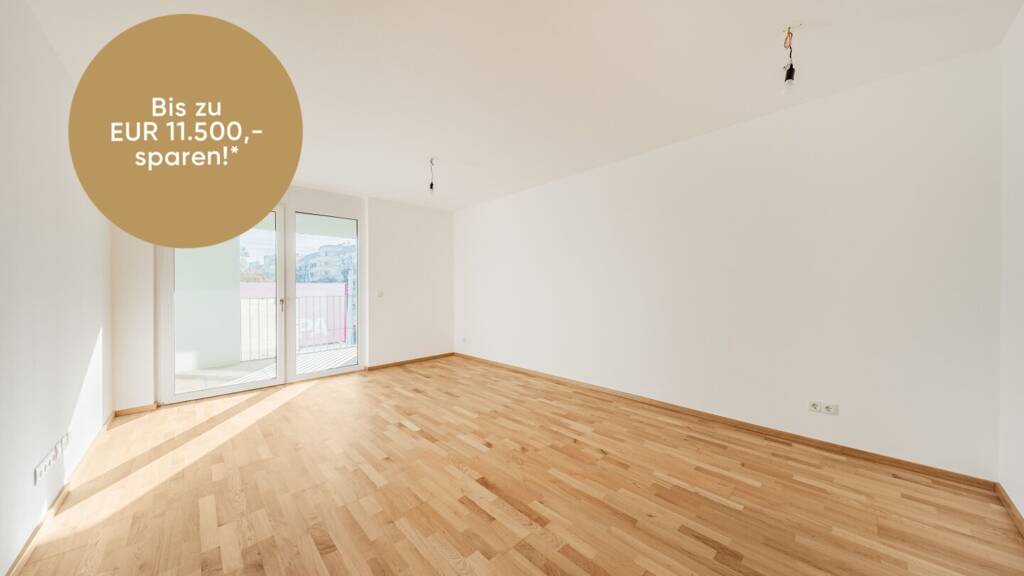 Wohnung zum Kauf - Erstbezug 485.800 € 3 Zimmer 68,1 m² 3. Geschoss Arndtstraße 50 Wien 1120