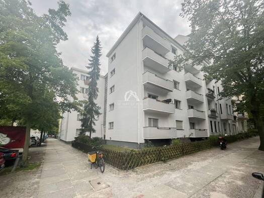 Studio zum Kauf provisionsfrei 180.000 € 1 Zimmer 30,8 m² Bruchsaler Str 18 Wilmersdorf Berlin 10715