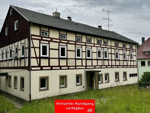 Mehrfamilienhaus zum Kauf 79.000 € 1 Zimmer 258,8 m² 1.120 m² Grundstück Hertigswalde Sebnitz 01855