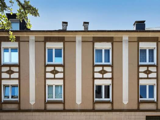 Wohnung zur Miete 420 € 3 Zimmer 52 m² 3. Geschoss Richtstraße 83 Frintrop Essen 45359