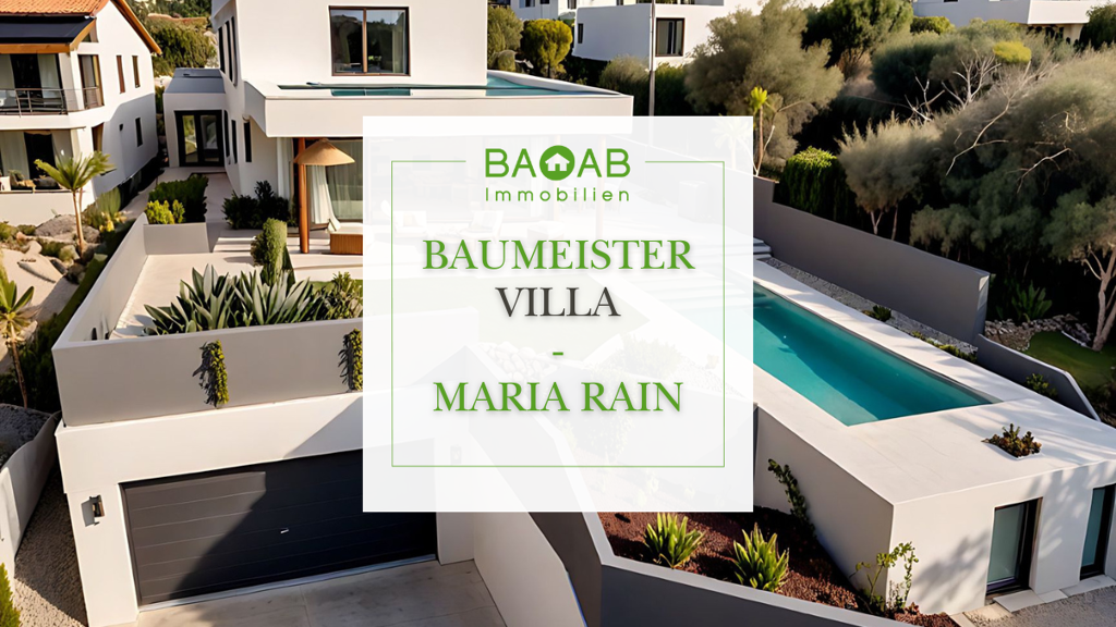 Einfamilienhaus zum Kauf 1.390.000 € 190 m² 715 m² Grundstück Maria Rain 9161