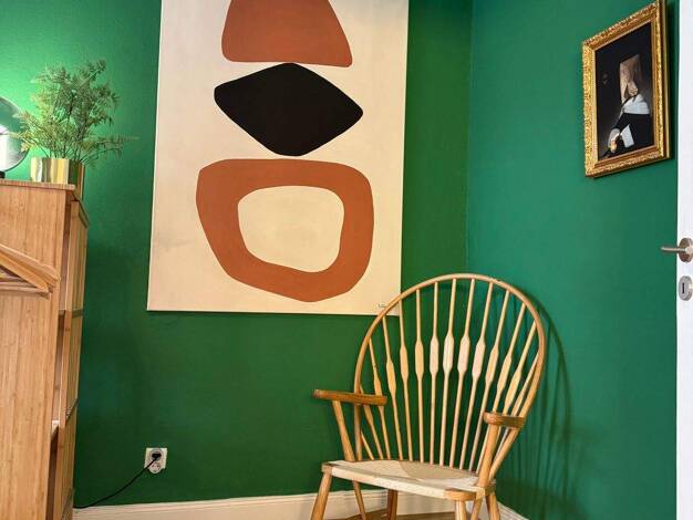 Wohnung zur Miete Wohnen auf Zeit 1.800 € 2 Zimmer 56 m² frei ab sofort Offenbach am Main 63067