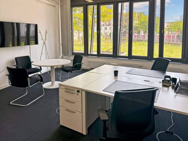 Bürofläche zur Miete provisionsfrei 2.059 € 30 m² Bürofläche Dingolfinger Strasse 15 Berg am Laim Munich 81673