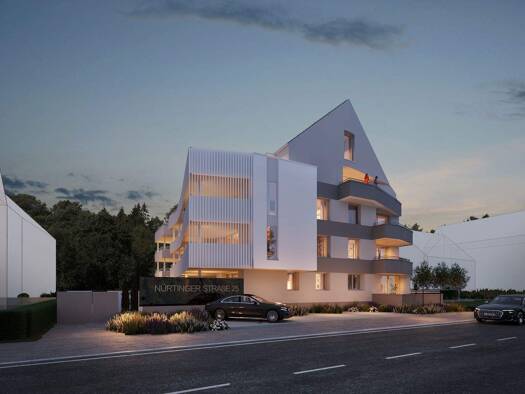 Wohnung zum Kauf - Neubau provisionsfrei 765.000 € 4 Zimmer 121,1 m² 3. Geschoss Metzingen 72555